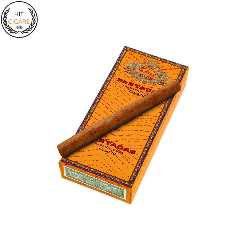 Partagas Club 10's 1 Partagas Club 10's
