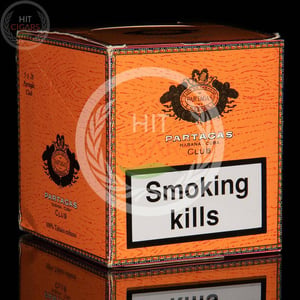 Partagas Club 20's 3 Partagas Club 20's