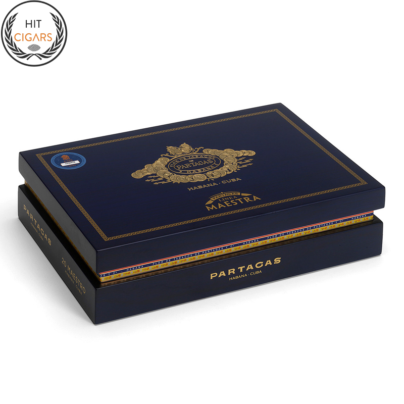 Partagas Linea Maestra Maestro