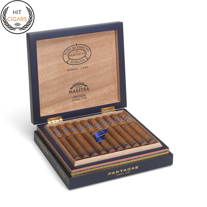 Partagas Linea Maestra Origen 1 Partagas Linea Maestra Origen