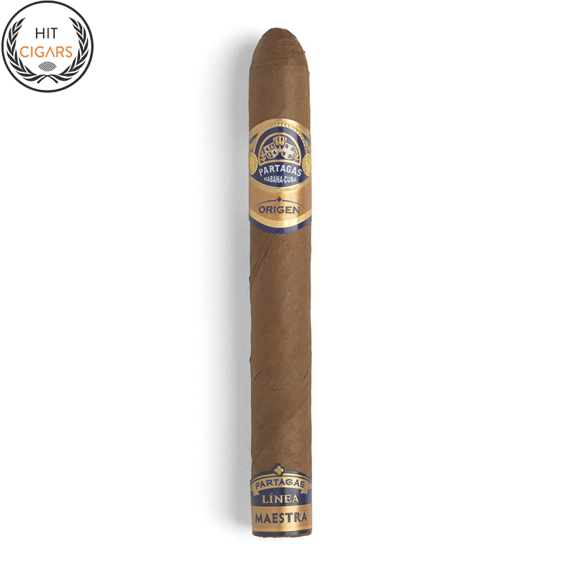 Partagas Linea Maestra Origen