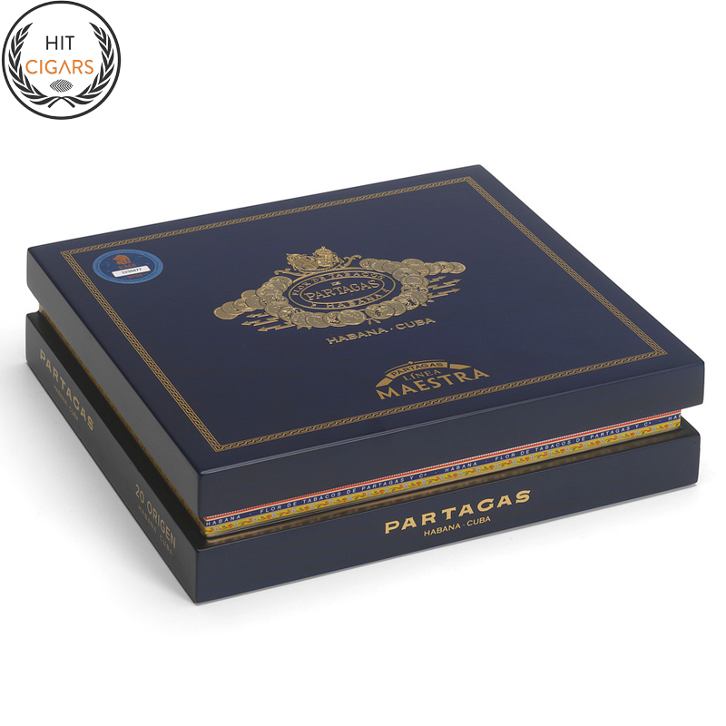 Partagas Linea Maestra Origen