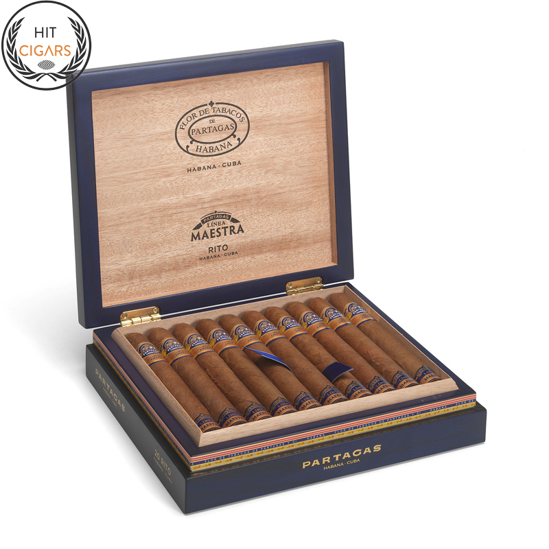 Partagas Linea Maestra Rito 1 Partagas Linea Maestra Rito
