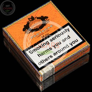 partagas-mini-20s-1 Partagas Mini 20's