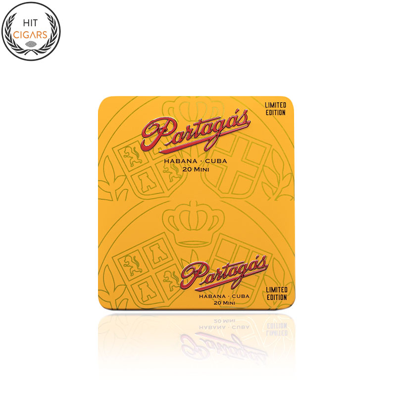 Partagas Mini Limited Edition 2023 1 Partagas Mini Limited Edition 2023