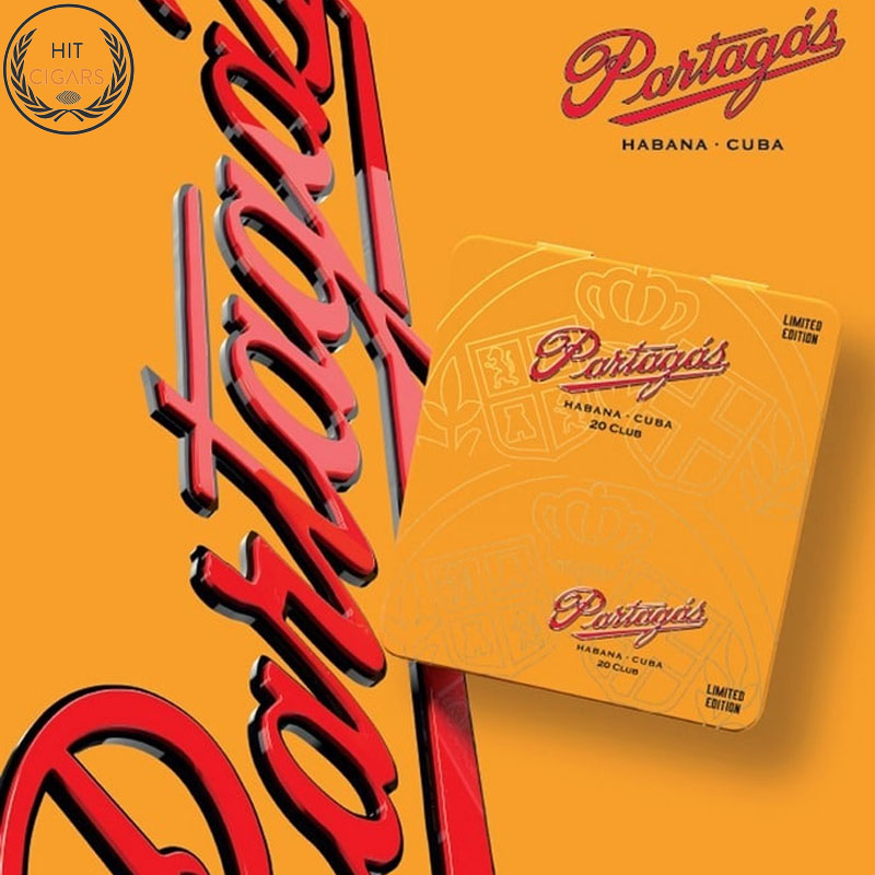 Partagas Mini Limited Edition 2023