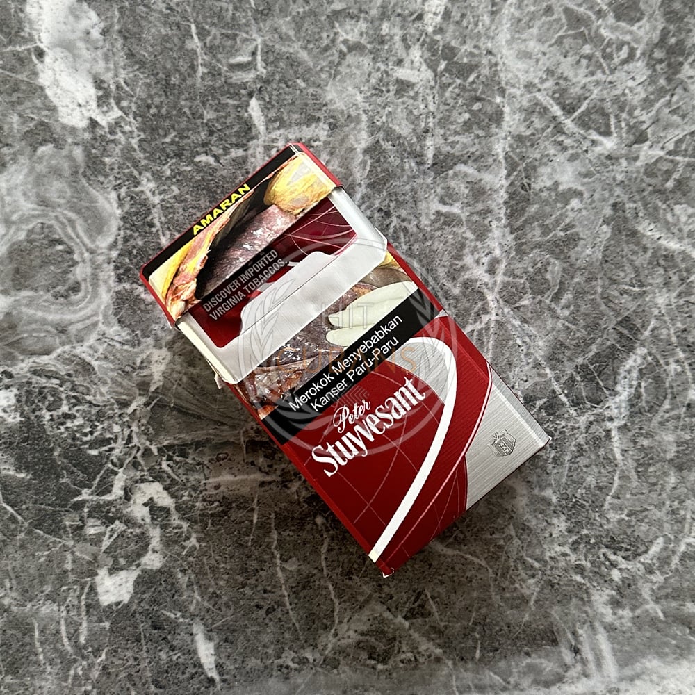 peter-stuyvesant-red-my-1 Peter Stuyvesant Red