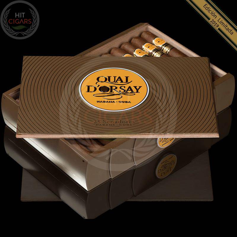 Quai D'Orsay Senadores Edicion Limitada 2019 1 Quai D'Orsay Senadores Edicion Limitada 2019