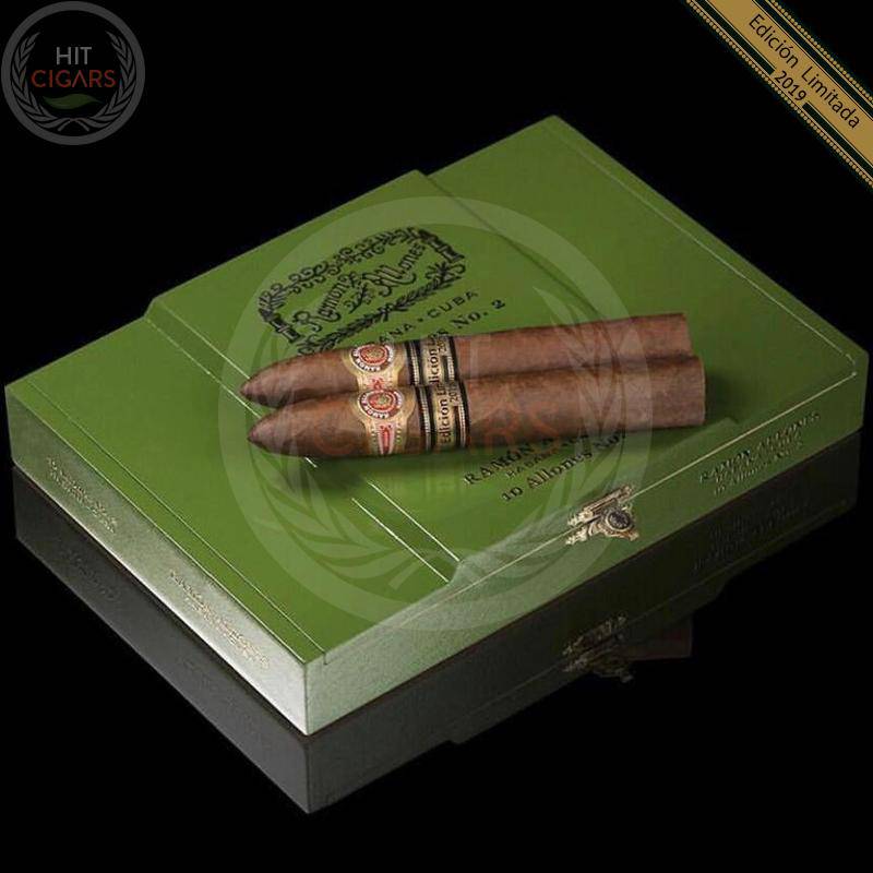 Ramon Allones Allones No. 2 Edicion Limitada 2019 1 Ramon Allones Allones No. 2 Edicion Limitada 2019
