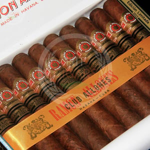 Ramon Allones Club Allones Edicion Limitada 2015 11 Ramon Allones Club Allones Edicion Limitada 2015