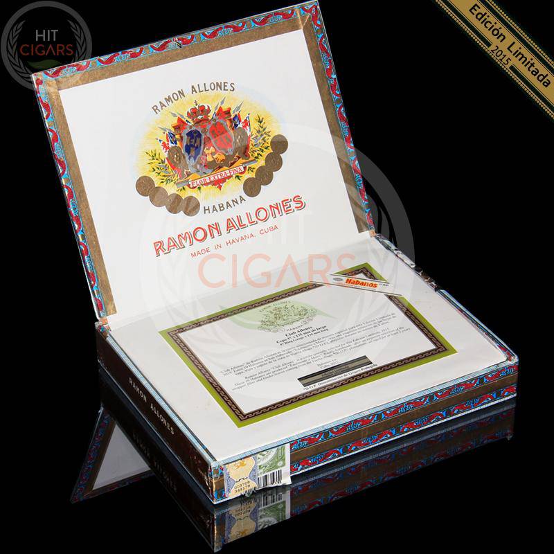 Ramon Allones Club Allones Edicion Limitada 2015