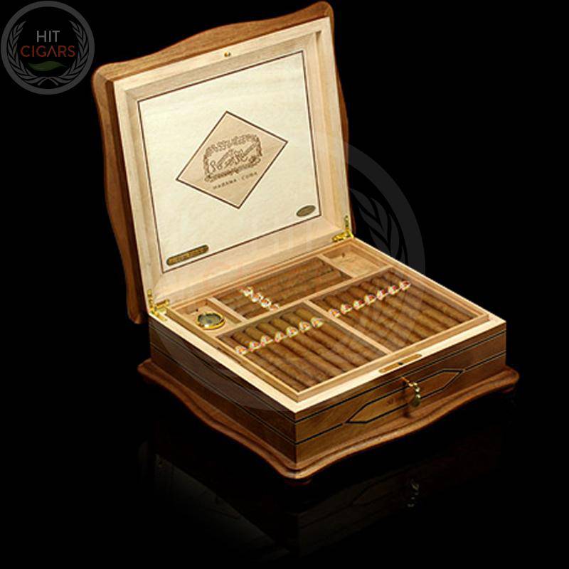 Ramon Allones Imperiales Ancient Humidor Replica 2012