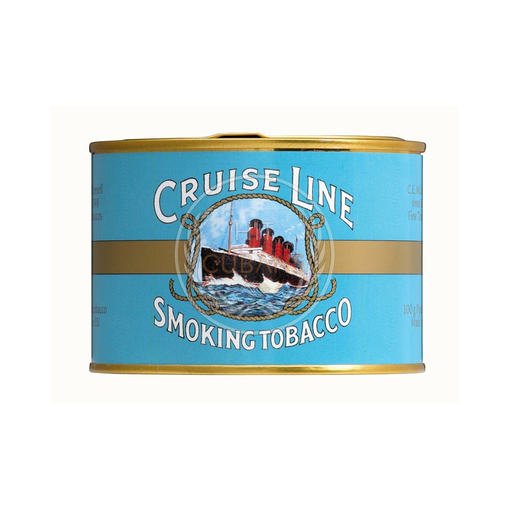 Robert McConnell Cruise Line 100g 1 Robert McConnell Cruise Line 100g