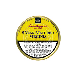 Robert McConnell Heritage 5 Year Matured Virginia 50g