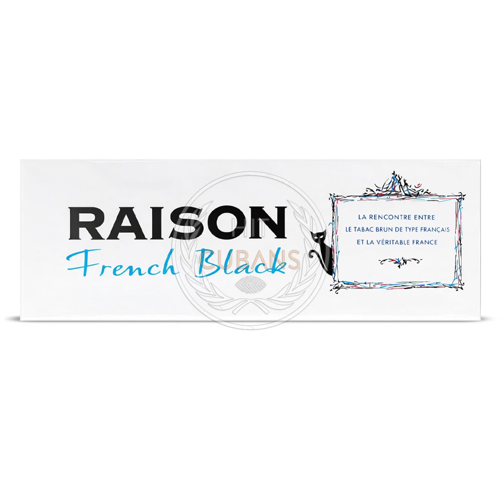Raison French Black 1 Raison French Black