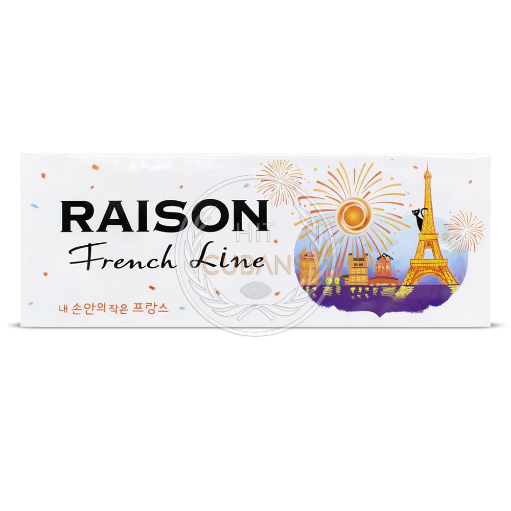 Raison French Line (SuperSlims) 1 Raison French Line (SuperSlims)