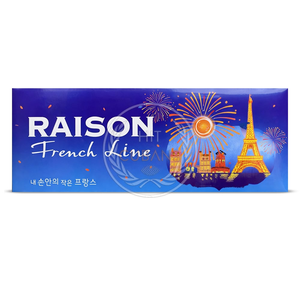 Raison French Line Blue (SuperSlims) 1 Raison French Line Blue (SuperSlims)
