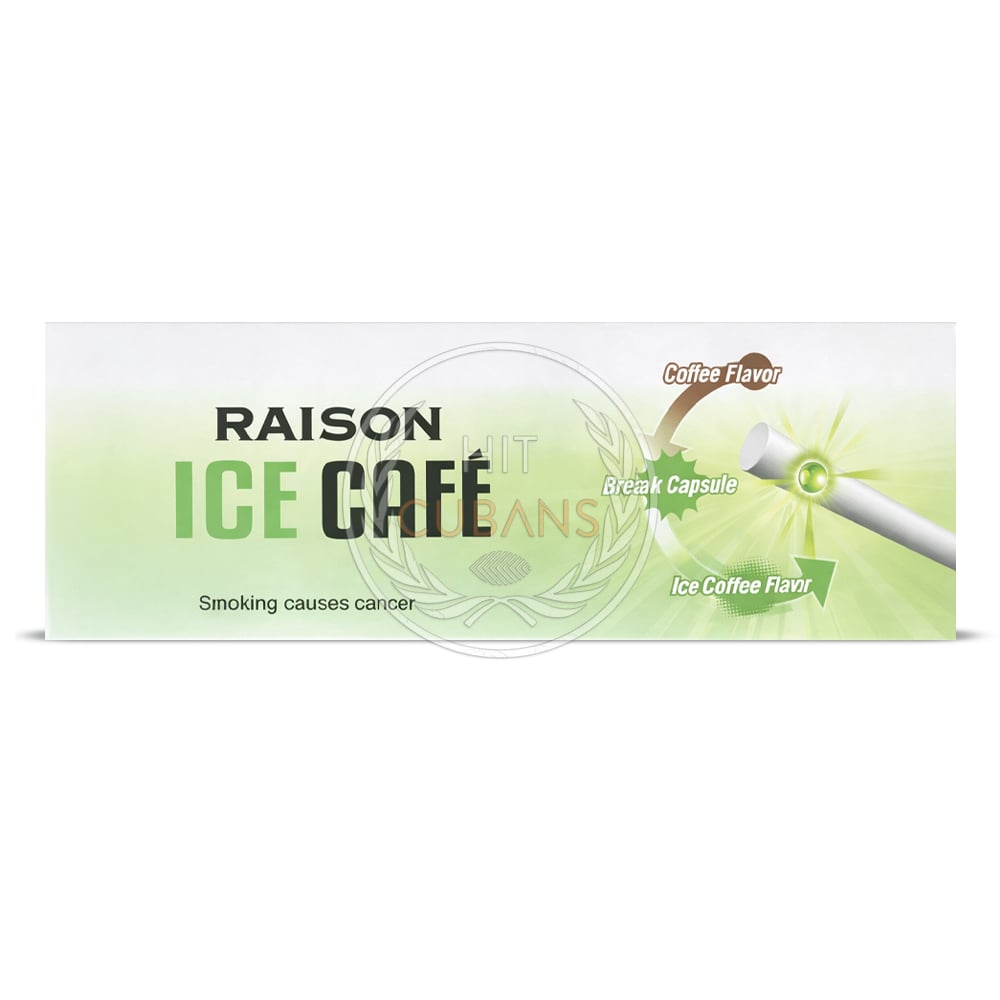 Raison Ice Cafe 1 Raison Ice Cafe