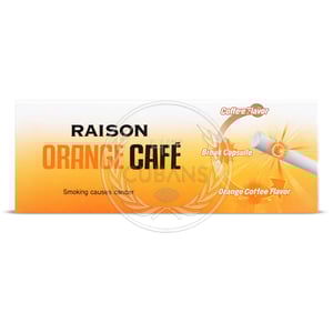 Raison Orange Cafe