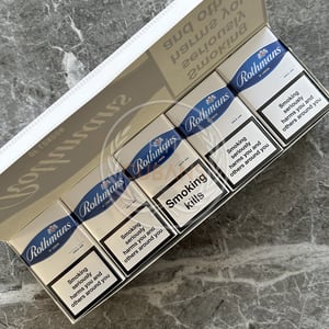 Rothmans Blue 12 Rothmans Blue