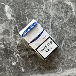 Rothmans Blue 3 Rothmans Blue