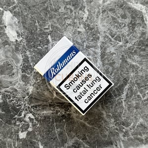 Rothmans Blue 4 Rothmans Blue