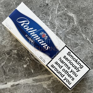 Rothmans Blue 8 Rothmans Blue