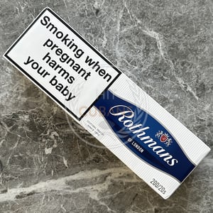 Rothmans Blue 9 Rothmans Blue