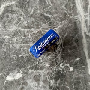Rothmans Blue 6 Rothmans Blue