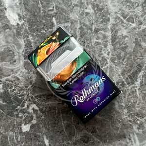 Rothmans Purple