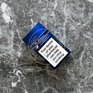 Rothmans Demi Blue 3 Rothmans Demi Blue