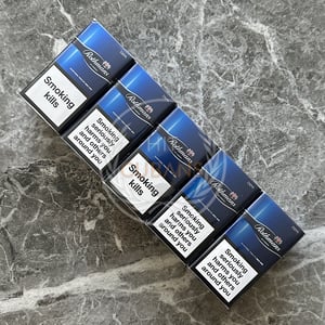 Rothmans Demi Blue 8 Rothmans Demi Blue
