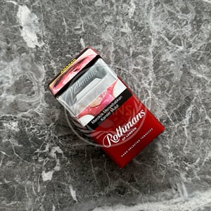 Rothmans Red 3 Rothmans Red