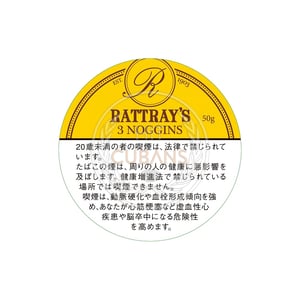 Rattray's 3 Noggins 50g