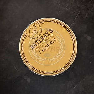 Rattray's 7 Reserve 50g Tin