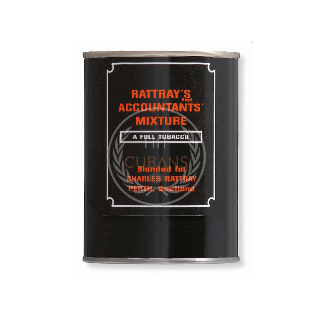 Rattray's Accountant’s Mixture 100g 1 Rattray's Accountant’s Mixture 100g