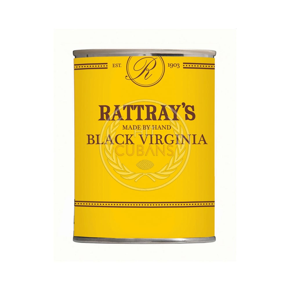 Rattray's Black Virginia 100g 1 Rattray's Black Virginia 100g
