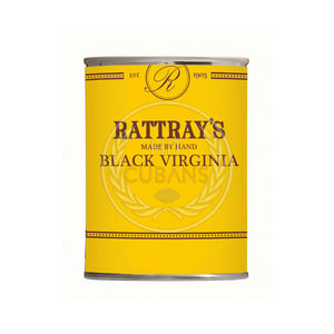 Rattray's Black Virginia 100g