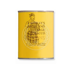 Rattray's Highland Targe 100g