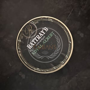 Rattray's Royal Albert 50g Tin