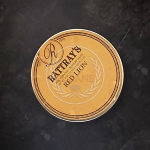 Rattray's Red Lion 50g Tin