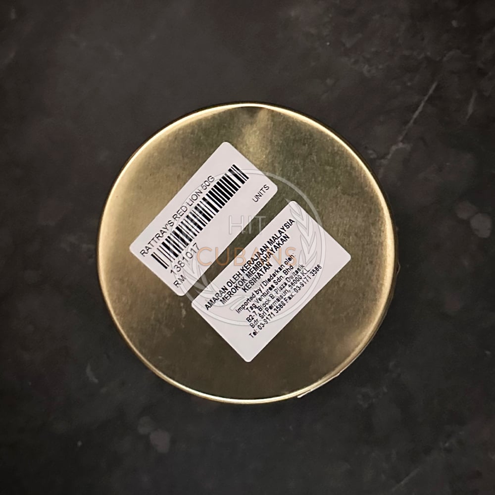 rattrays-red-lion-50g-tin-my-1 Rattray's Red Lion 50g Tin