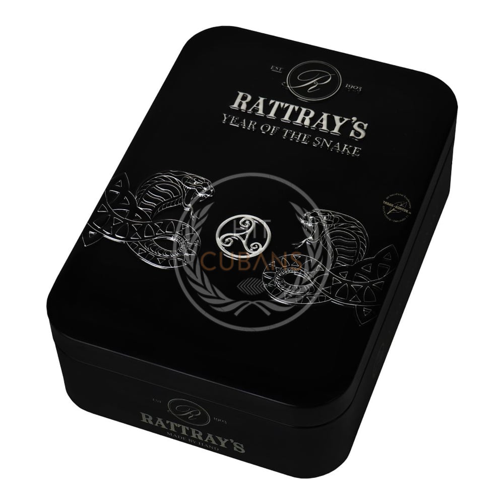 Rattray’s Year of the Snake Limited Edition 2025 1 Rattray’s Year of the Snake Limited Edition 2025
