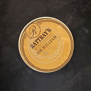 Rattray's Sir William 50g Tin