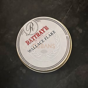 Rattray's Wallace Flake 50g Tin 2 Rattray's Wallace Flake 50g Tin
