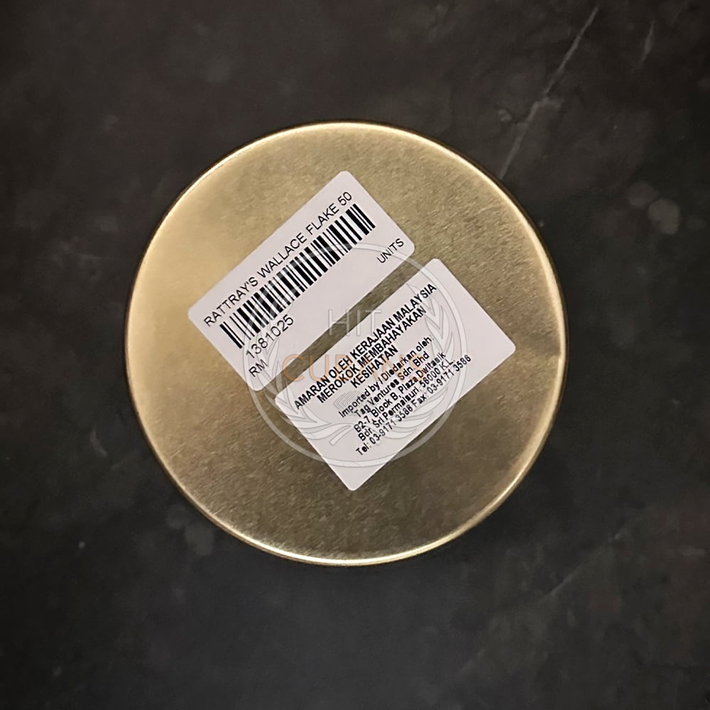 rattrays-wallace-flake-50g-tin-my-1 Rattray's Wallace Flake 50g Tin