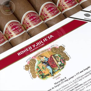 Romeo y Julieta 8 Maravillas Year Of The Rat 2020 2 Romeo y Julieta 8 Maravillas Year Of The Rat 2020