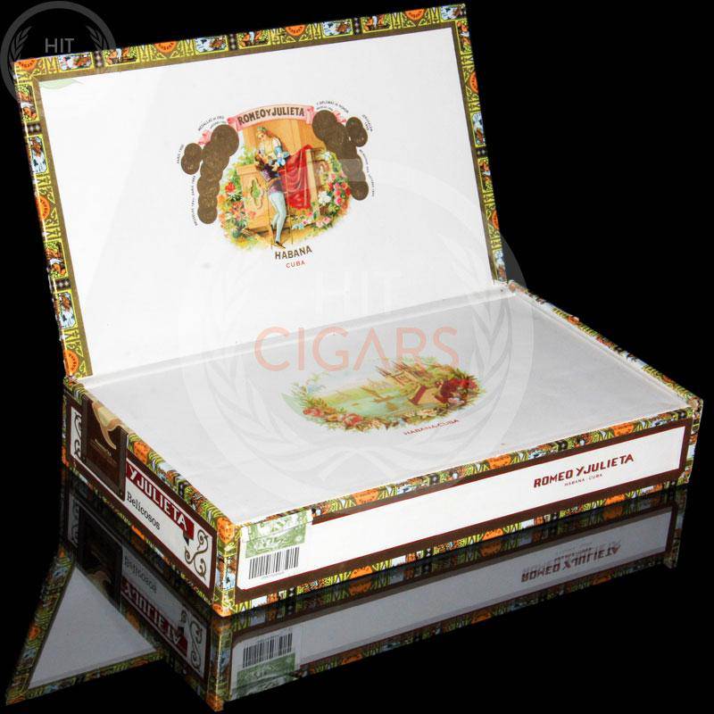 Romeo y Julieta Belicosos