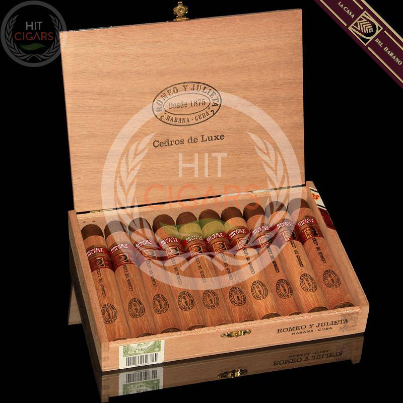 Romeo y Julieta Cedros de Luxe (LCDH) 1 Romeo y Julieta Cedros de Luxe (LCDH)