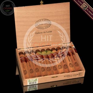 romeo-y-julieta-cedros-de-luxe-lcdh-1 Romeo y Julieta Cedros de Luxe (LCDH)